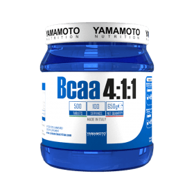 BCAA 4:1:1 Yamamoto Nutrition, 500 tablete