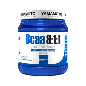 BCAA 8:1:1 Yamamoto Nutrition, 500 tablete