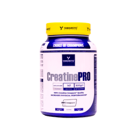 CreatinePRO Creapure®, 500 grame, fara aroma