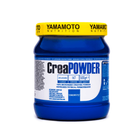 Creatina Yamamoto Nutrition CreaPowder, 500 grame, fara aroma
