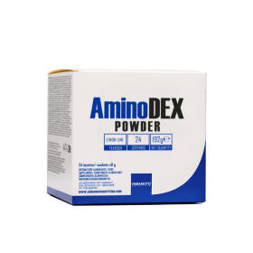 Aminodex POWDER Ajinomoto® AjiPure®, 120 tablete