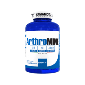 Articulatie Yamamoto Nutrition ArthroMINE, 120 tablete