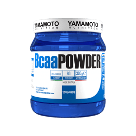 BCAA Powder Yamamoto Nutrition, 300 grame, fara aroma