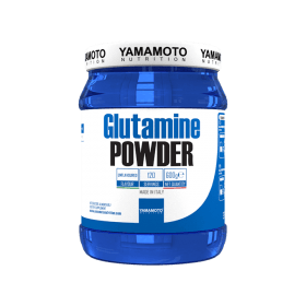 Glutamina Yamamoto Nutrition Glutamine POWDER, 600 grame, fara aroma