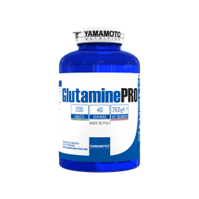 Glutamina Yamamoto Nutrition GlutaminePRO Kyowa Quality, 200 tablete