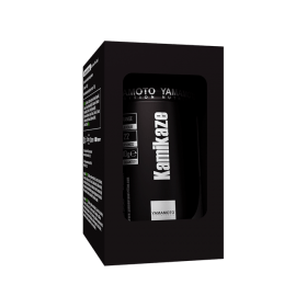 Energizant Yamamoto Nutrition Kamikaze, 400 grame, aroma de portocale