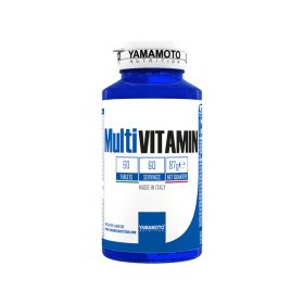 Multivitamina Yamamoto Nutrition MultiVITAMIN, 60 tablete