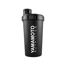 Shaker cu insurubare Yamamoto Nutrition, 700 ml