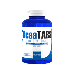 BCAA Tabs Yamamoto Nutrition, 300 tablete