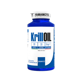 EFA Yamamoto Nutrition KrillOIL, 90 capsule