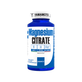 Magneziu citrat Yamamoto Nutrition Magnesium CITRATE, 90 tablete