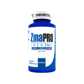 Minerale Yamamoto Nutrition ZmaPRO, 120 tablete