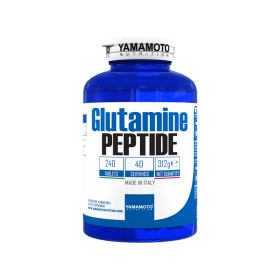 Glutamine PEPTIDE Yamamoto Nutrition, 240 tablete