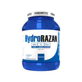 Izolat din Zer Hidrolizat Yamamoto Nutrition HydroRAZAN, 700g, Vanilie