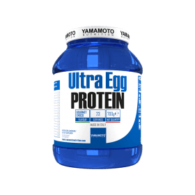 Proteina din Ou Yamamoto Nutrition Ultra Egg PROTEIN, 700g, Ciocolată