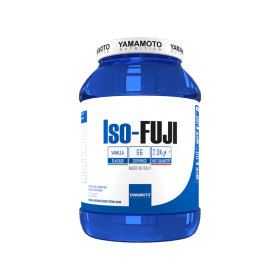 Izolat Proteic din Zer Yamamoto Nutrition Iso-FUJI, 2kg, Biscuiți