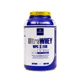 Proteina Yamamoto Nutrition Ultra Whey WPC-S-EVO, 2000g – Vanilie