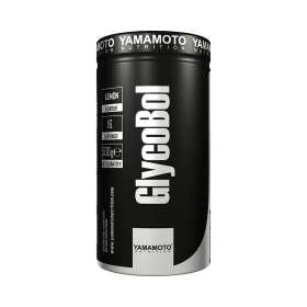 Carbohidrant Yamamoto Nutrition GlycoBol, 500 grame, aroma de lamaie