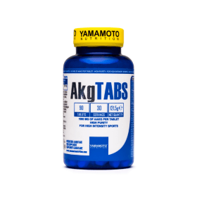 Aminoacid Yamamoto Nutrition AKG, 90 tablete – Pomparea Maximă