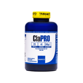 Arzător de grăsimi Yamamoto Nutrition CLA PRO Clarinol®, 120 capsule