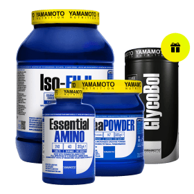 Iso Fuji Promo pack + Glycobol portocale cadou