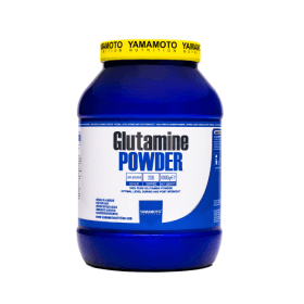 Yamamoto Nutrition Glutamine POWDER 1000g – Puritate și Recuperare