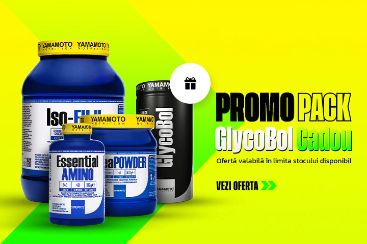 Promo Pach - Cadou GlycoBol