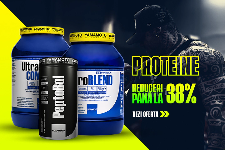 Proteine - yamamotonutrition.ro
